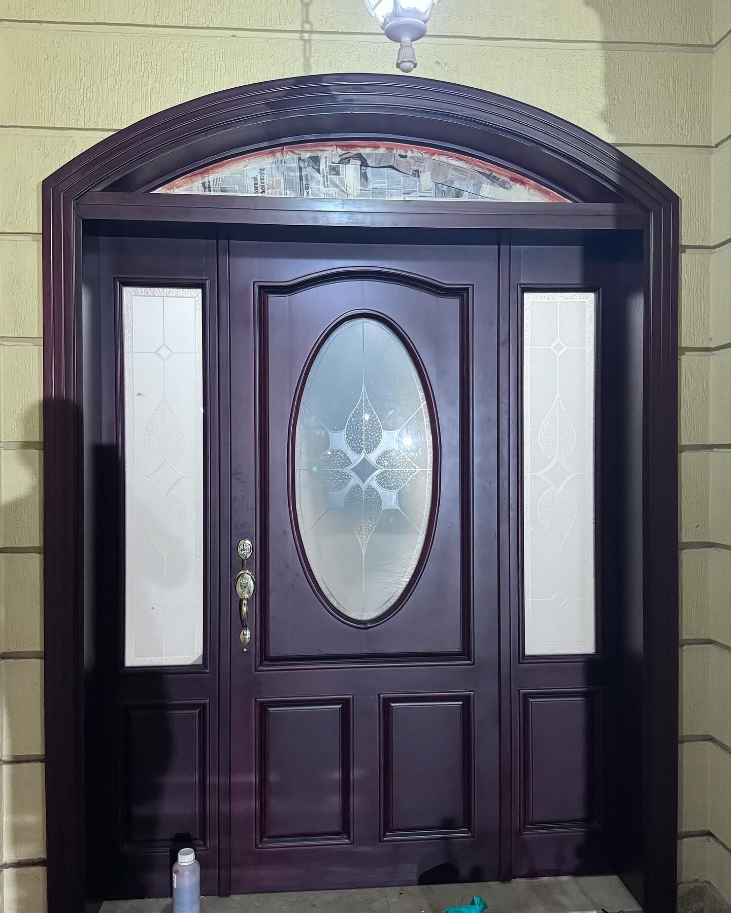 High-Design Feature Door